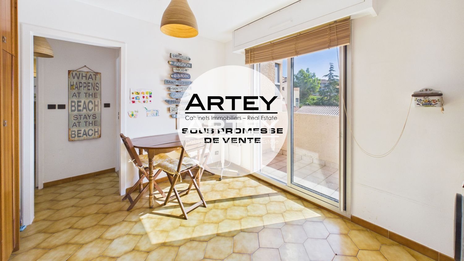 Appartement à vendre, 29m², Carqueiranne