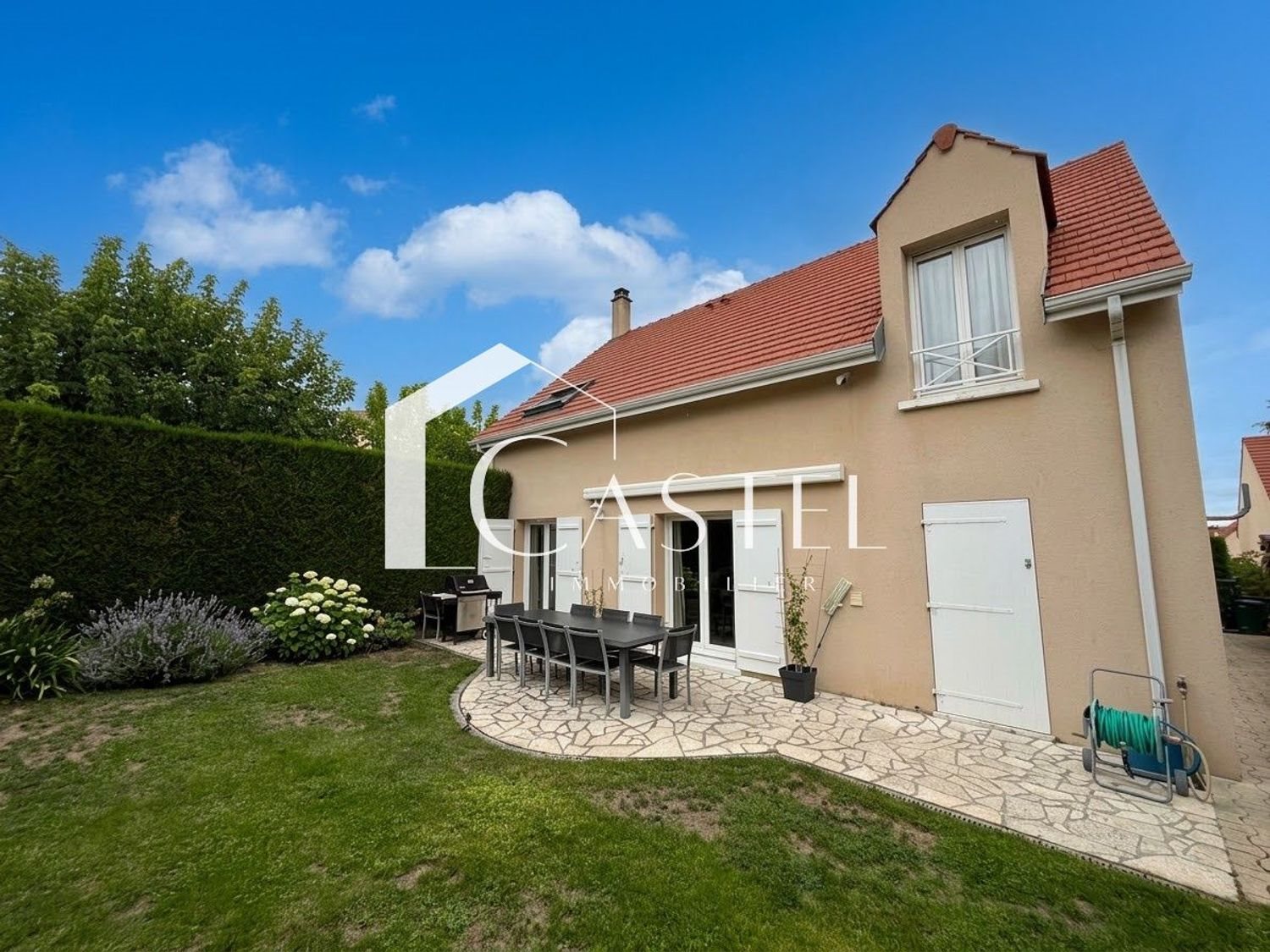 Maison à vendre, 110m², Orgeval
