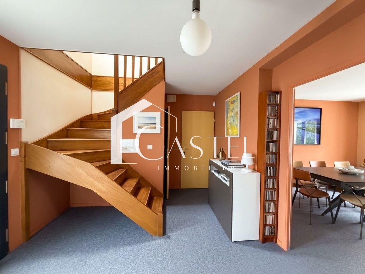 Maison à vendre, 110m², Orgeval