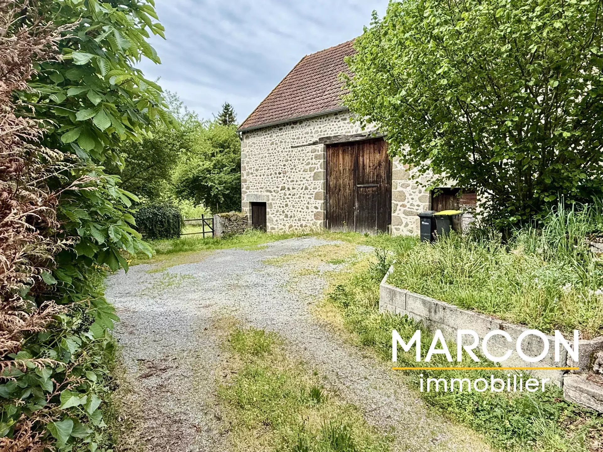 Maison à vendre, 78m², Guéret