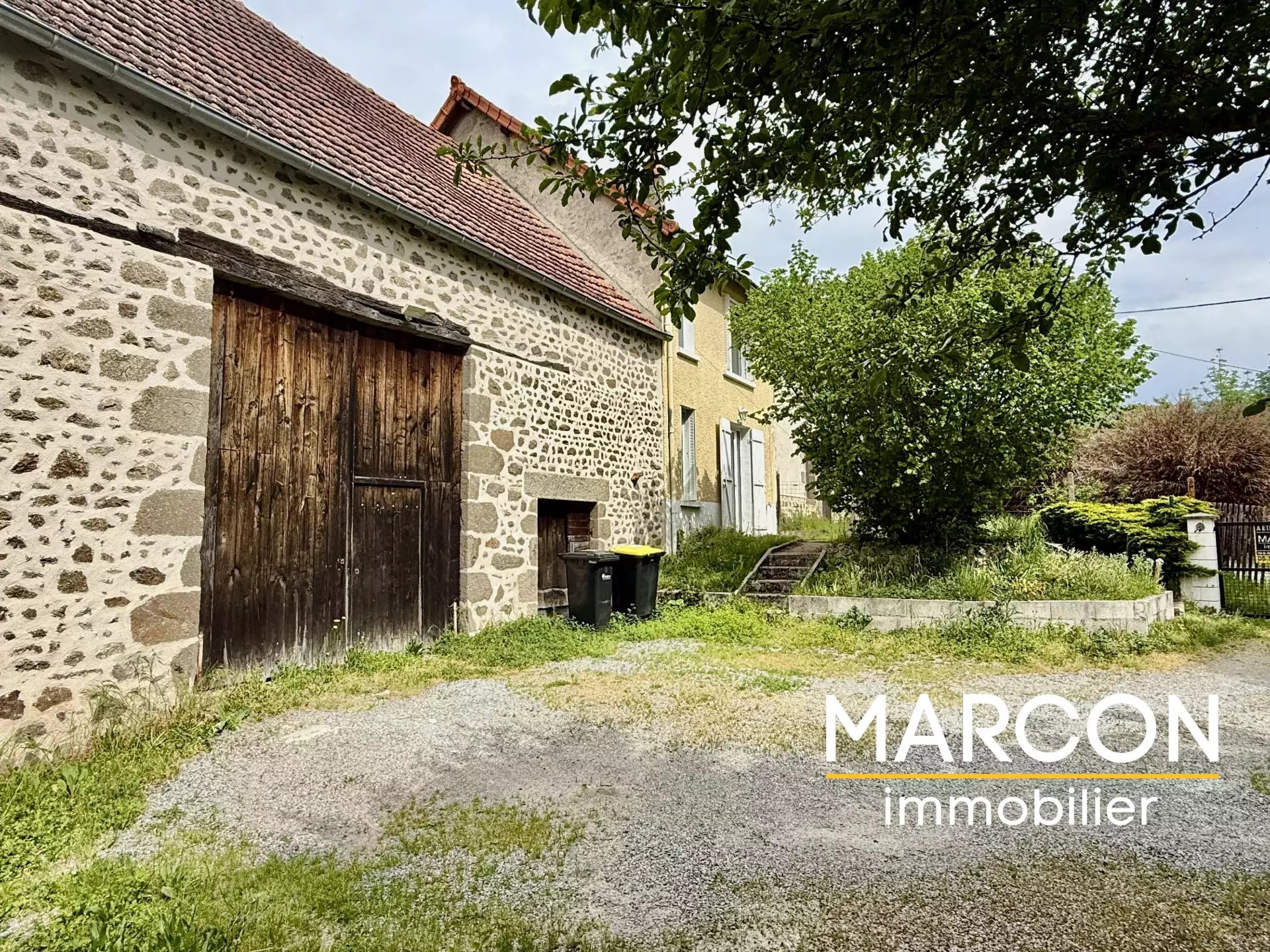 Maison à vendre, 78m², Guéret