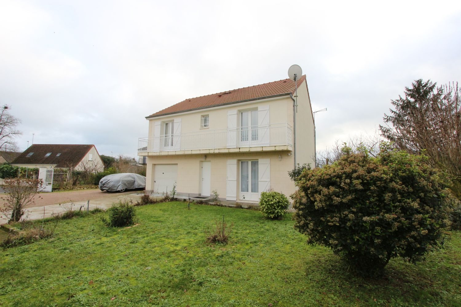 Maison à vendre, 108m², Challuy