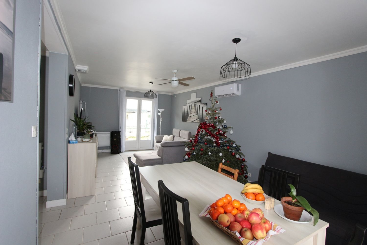Maison à vendre, 108m², Challuy