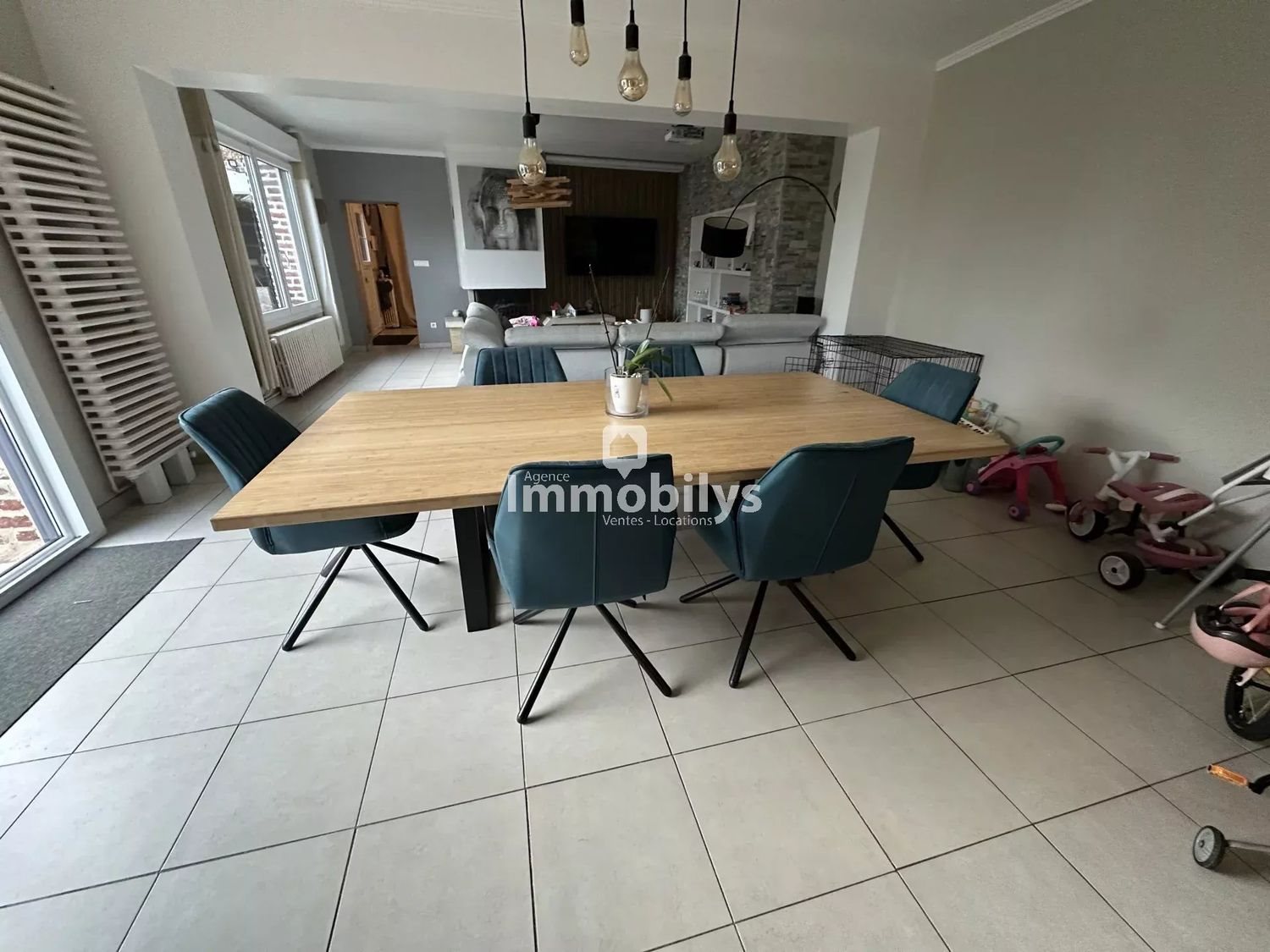 Maison à vendre, 140m², Masny