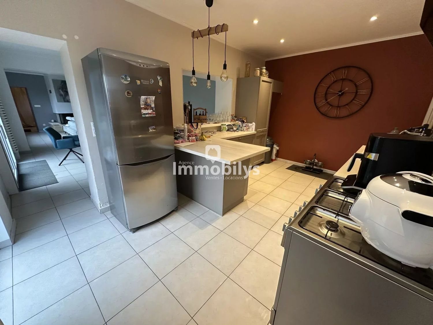 Maison à vendre, 140m², Masny