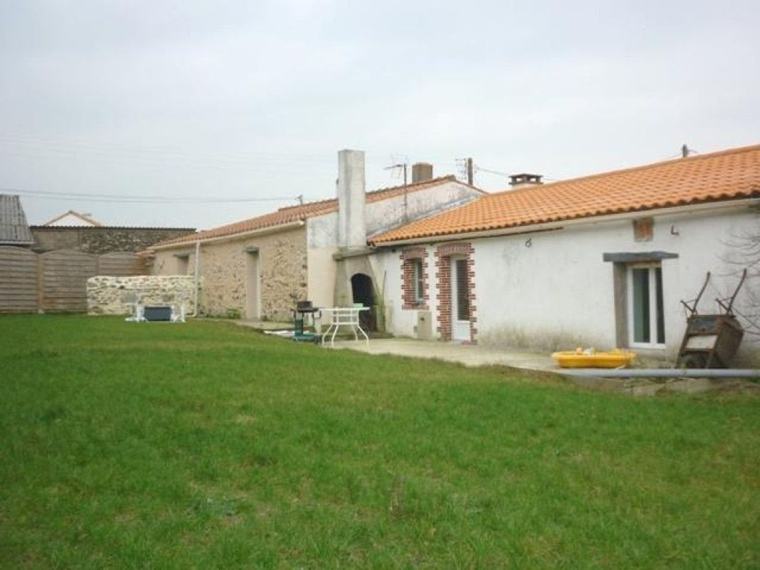 Maison à vendre, 120m², Corcoué-sur-Logne