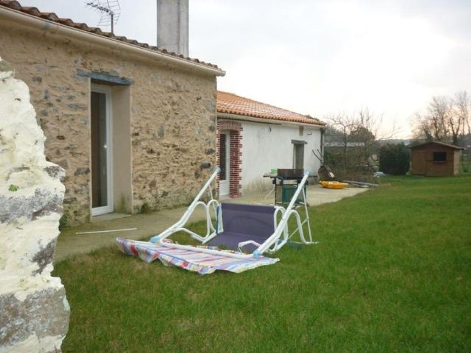 Maison à vendre, 120m², Corcoué-sur-Logne