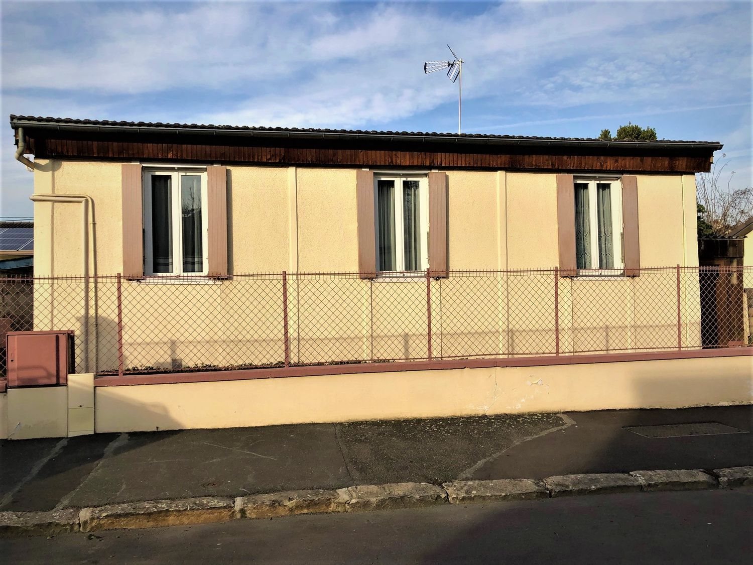 Maison à vendre, 62m², Drancy