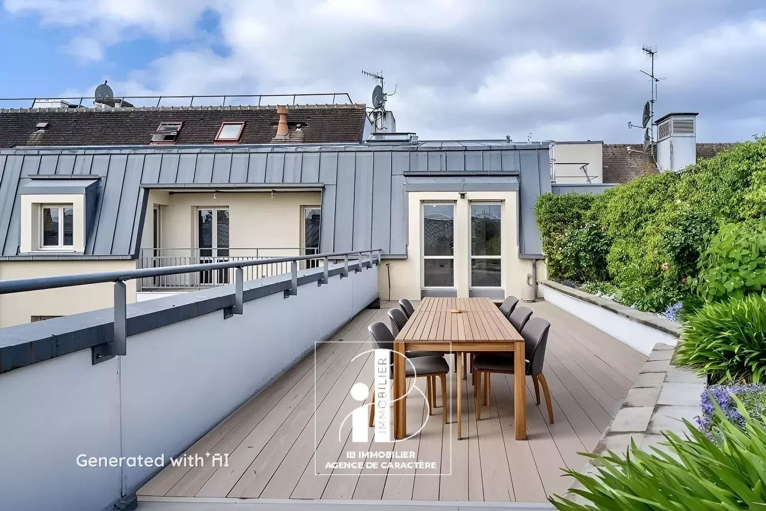 Appartement à louer, 151m², Fontainebleau