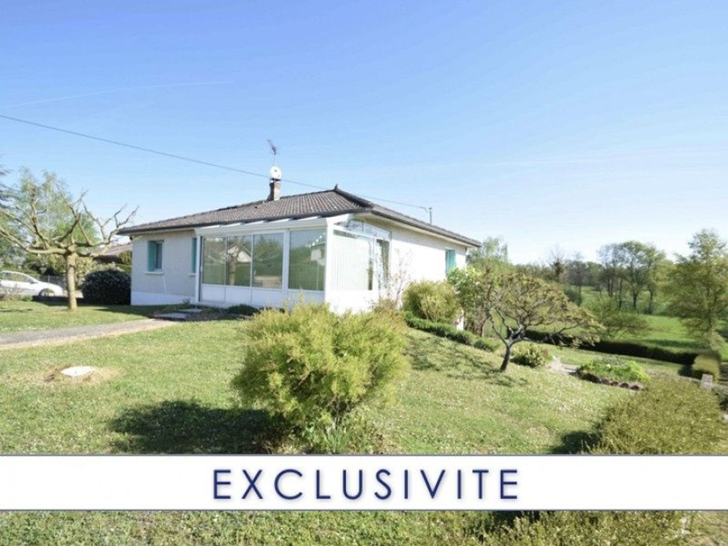 Maison à vendre, 106m², Confrançon