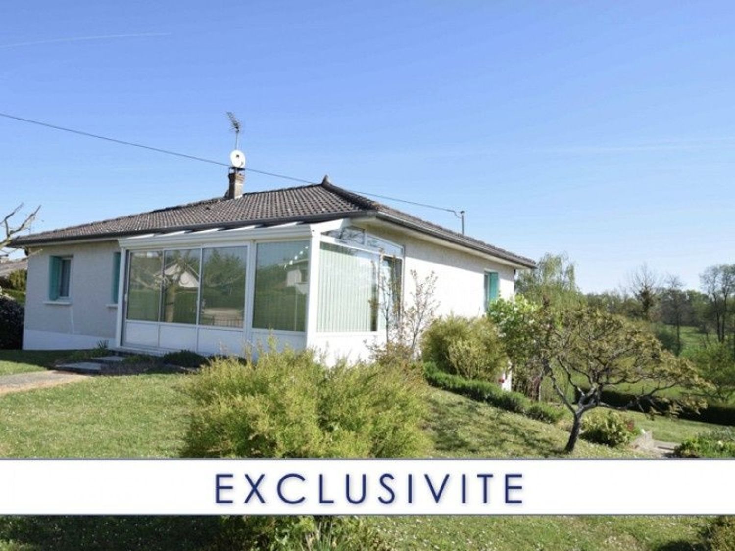Maison à vendre, 106m², Confrançon