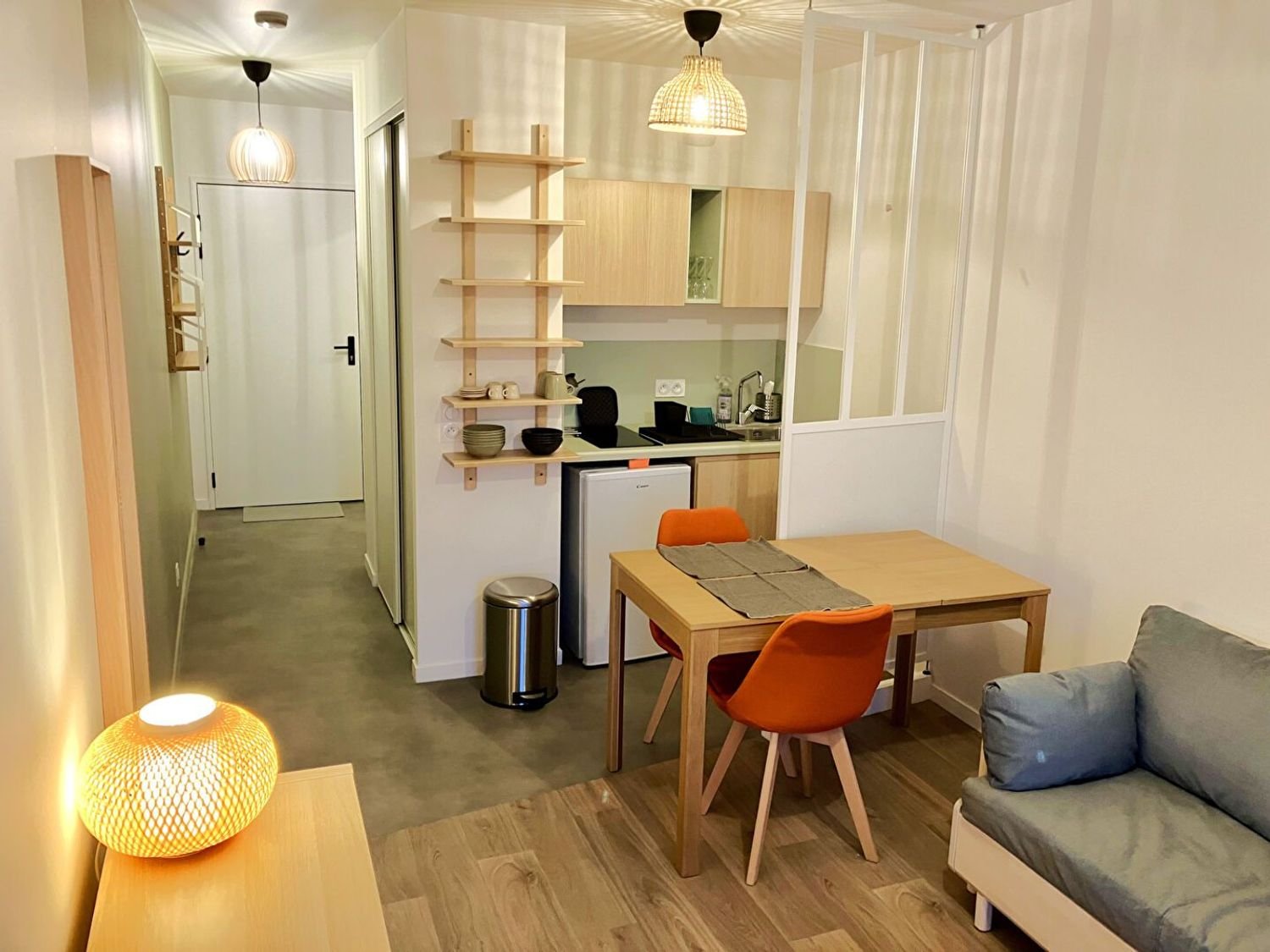 Appartement à louer, 20m², Palaiseau