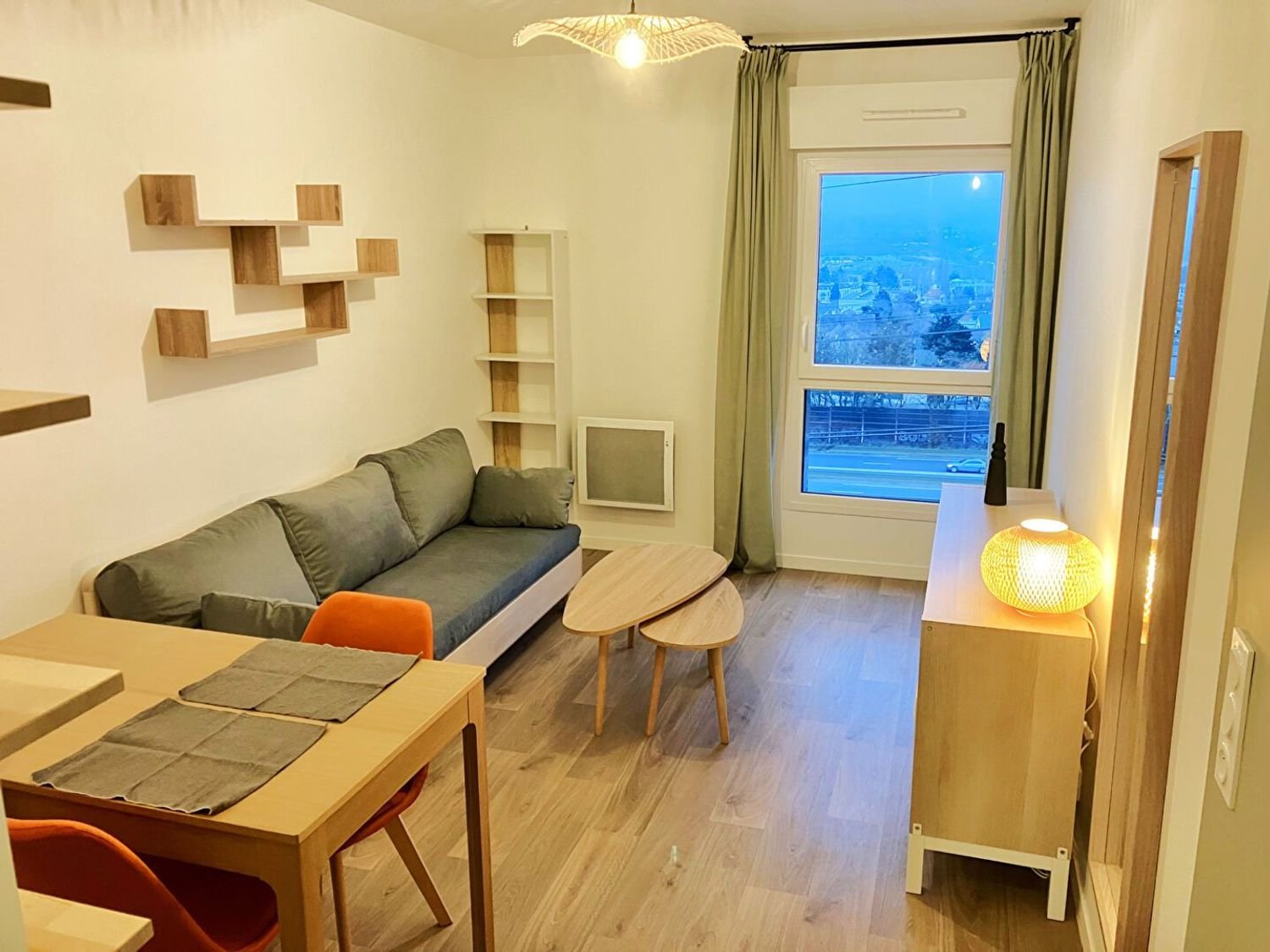 Appartement à louer, 20m², Palaiseau