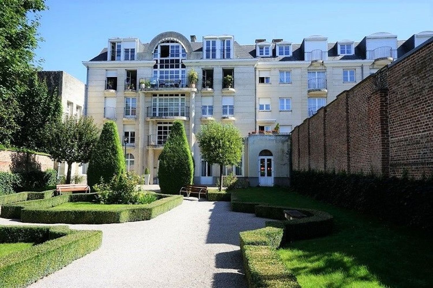 Appartement à vendre, 57m², Lille