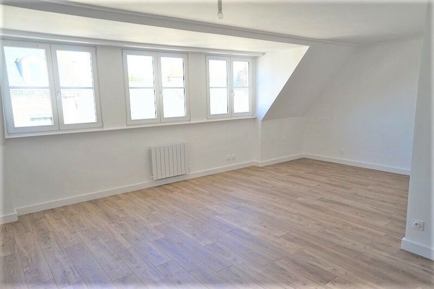 Appartement à vendre, 57m², Lille