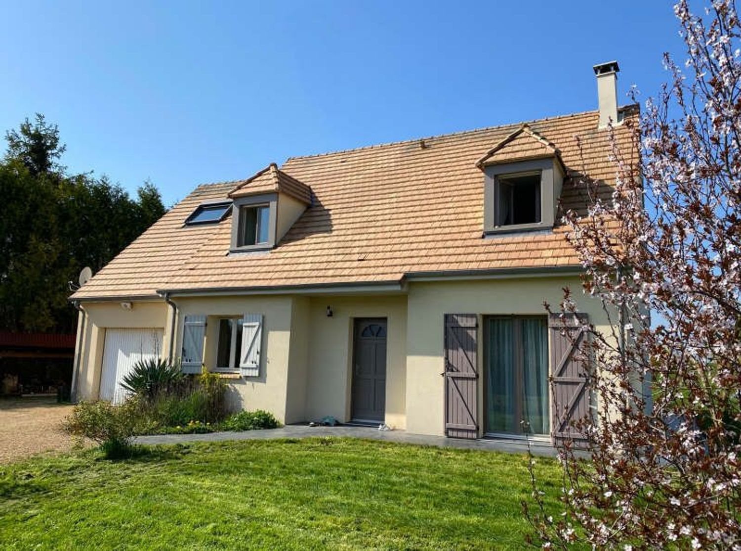 Maison à vendre, 160m², Houdan