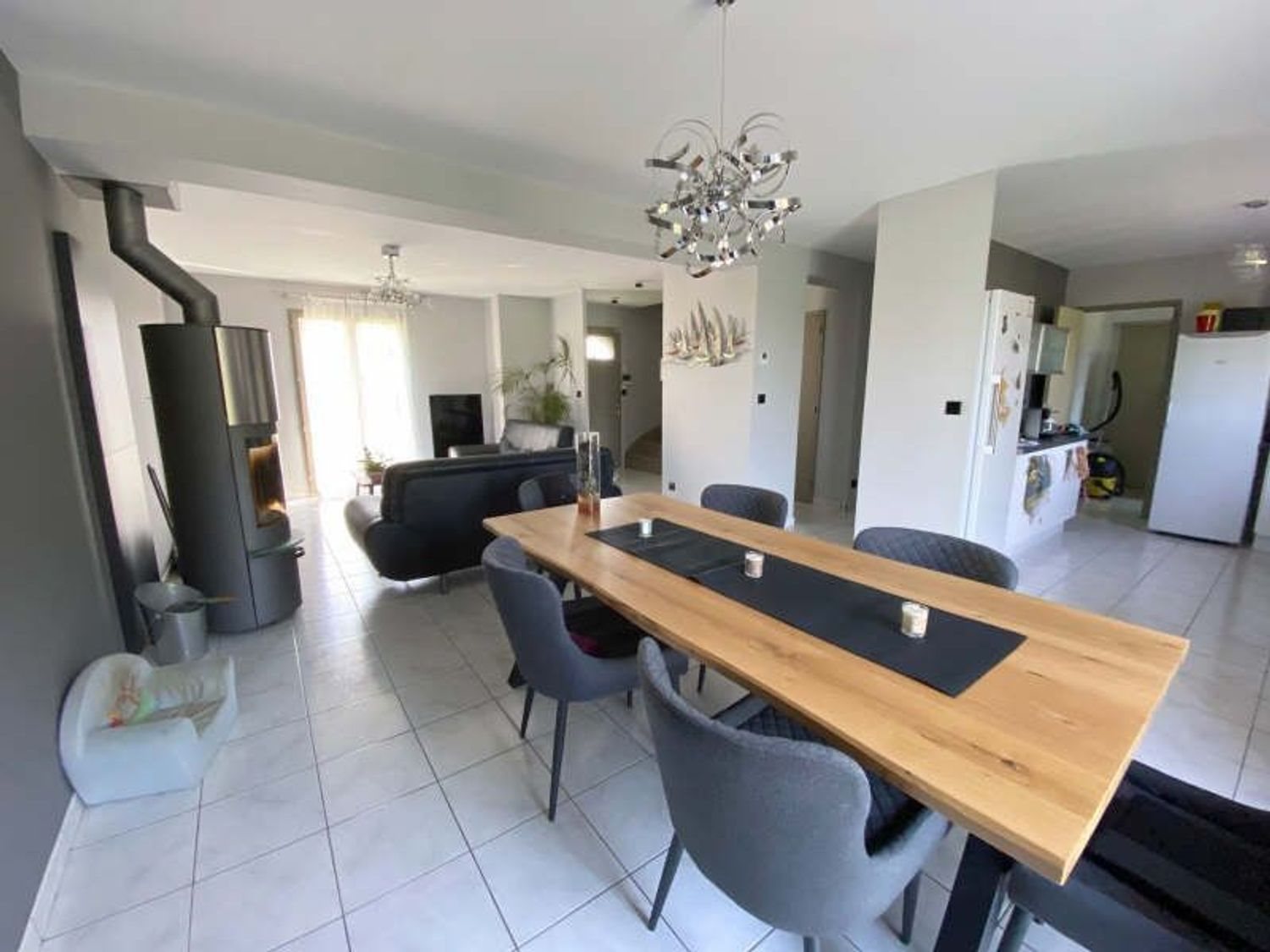 Maison à vendre, 160m², Houdan