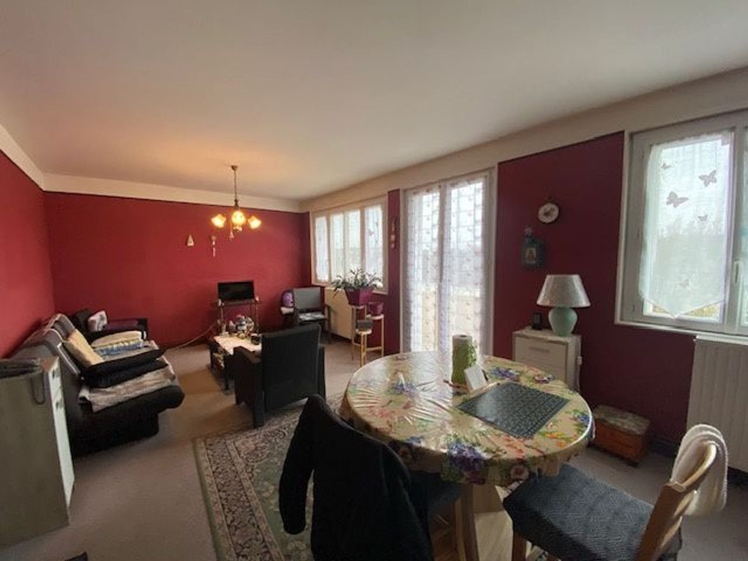 Appartement à vendre, 74m², Pontivy