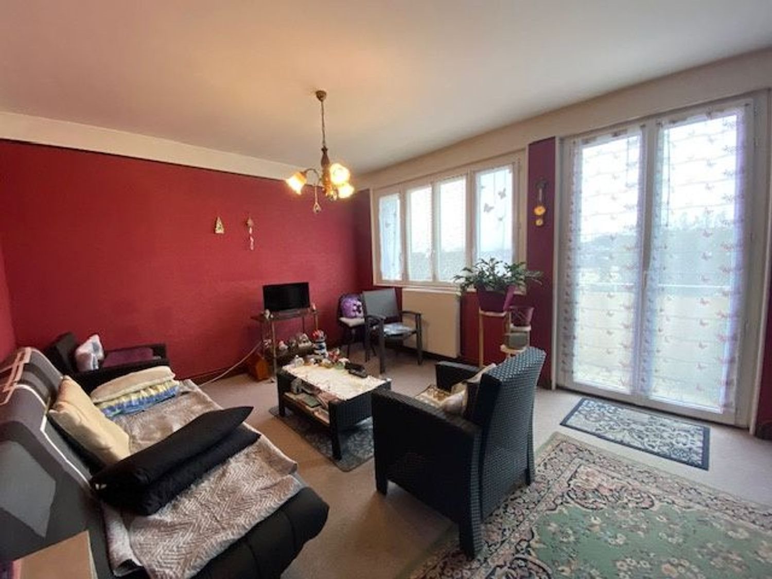 Appartement à vendre, 74m², Pontivy