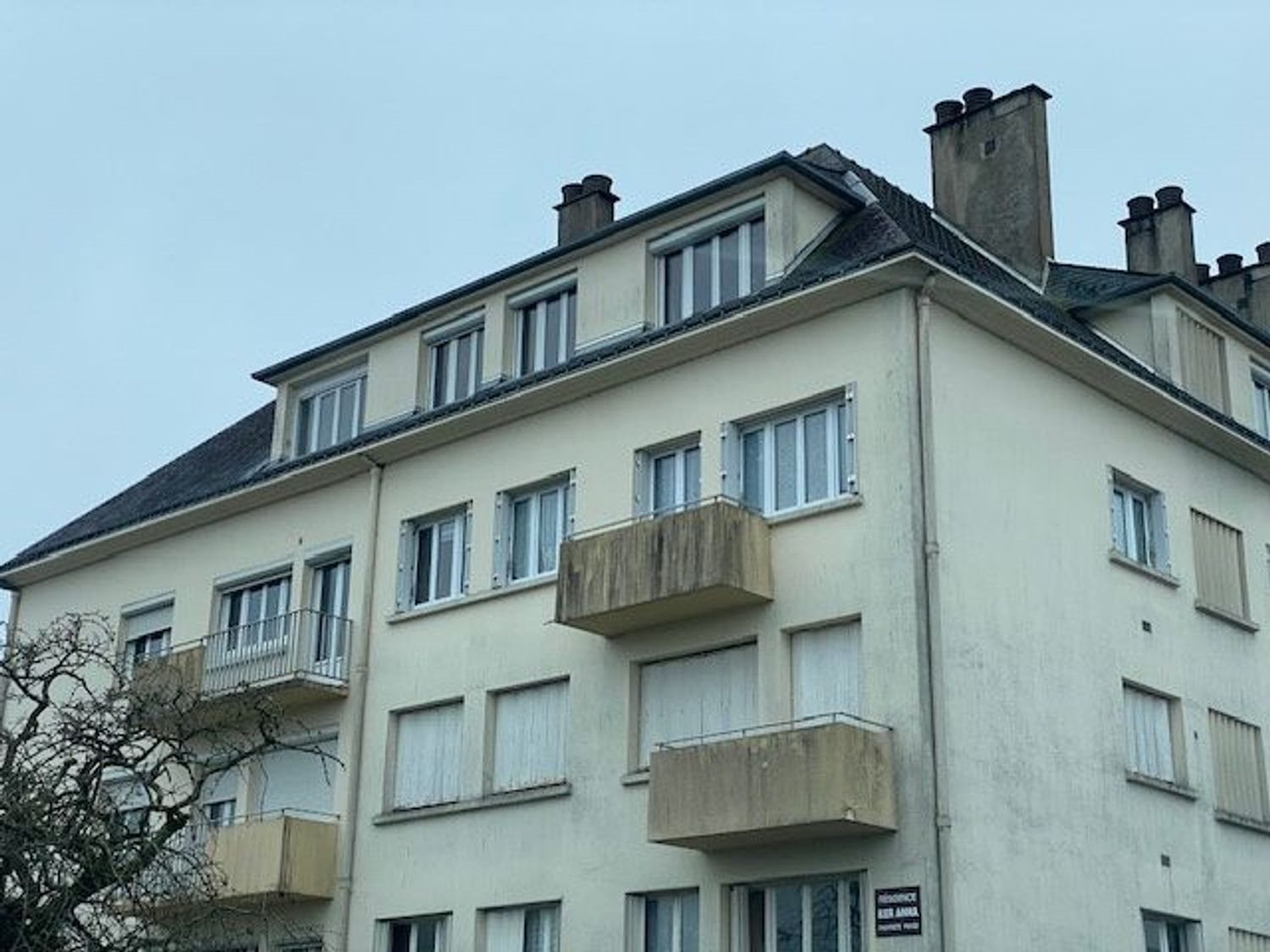Appartement à vendre, 74m², Pontivy
