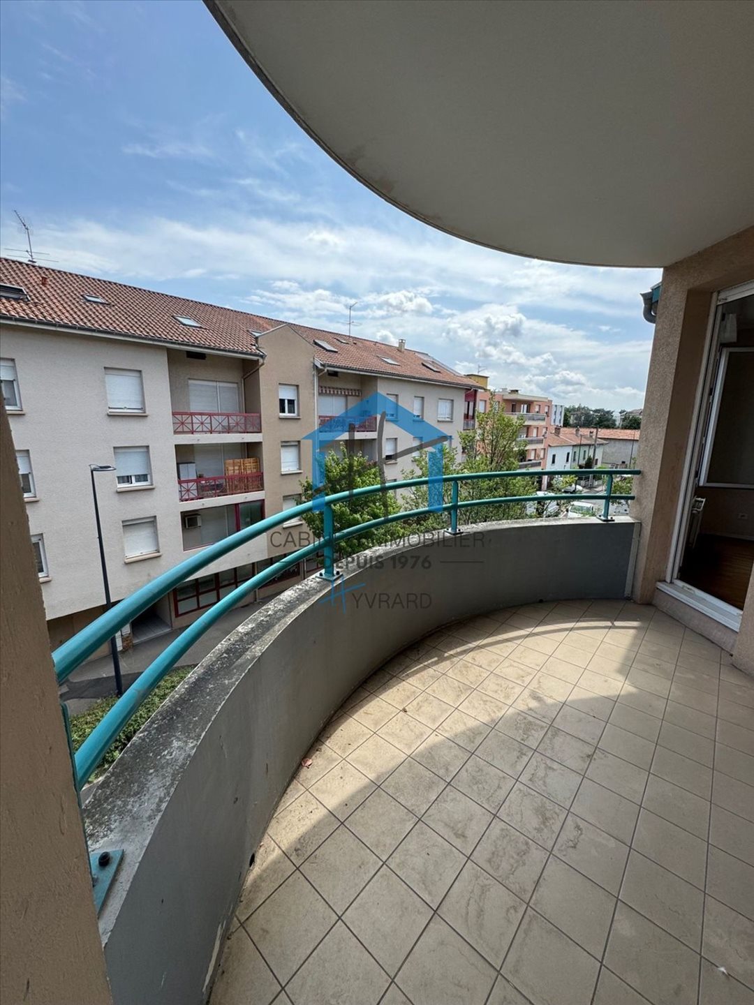 Appartement à vendre, 68m², Chassieu