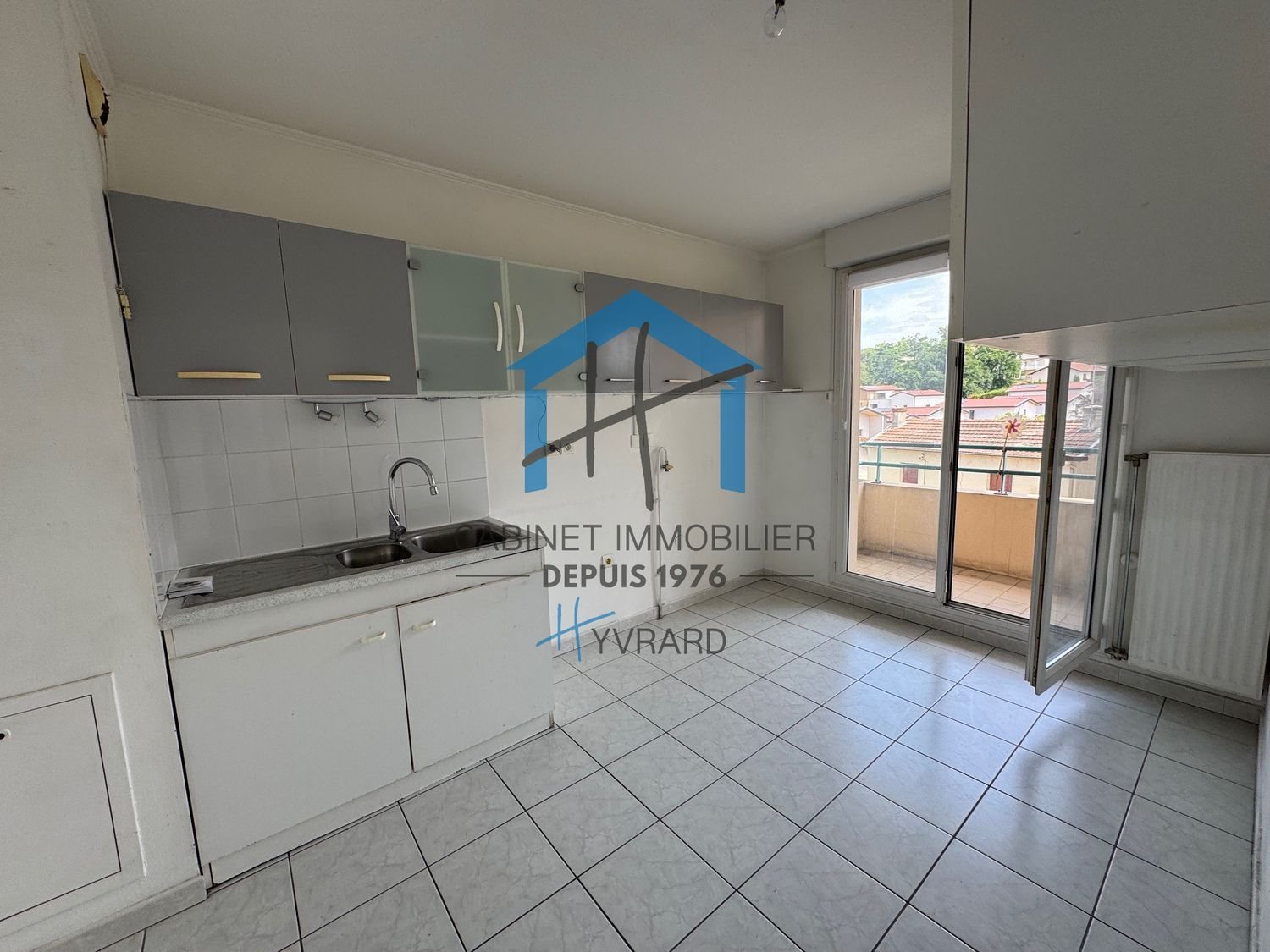 Appartement à vendre, 68m², Chassieu