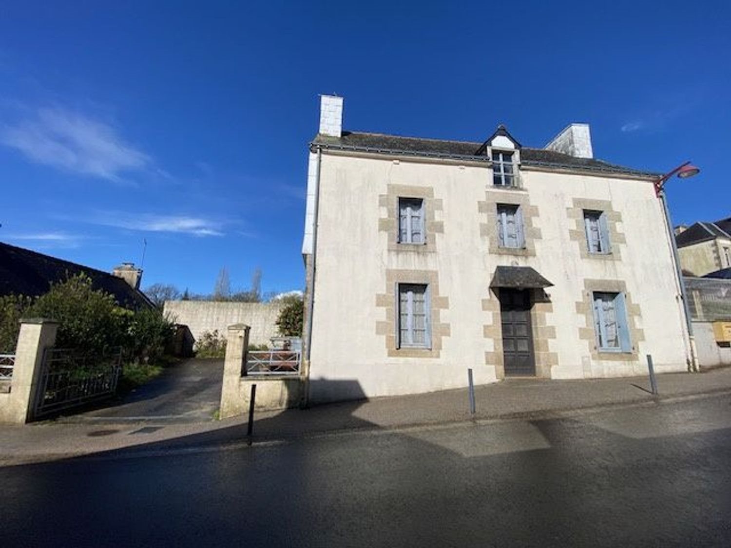 Maison à vendre, 92m², Gueltas