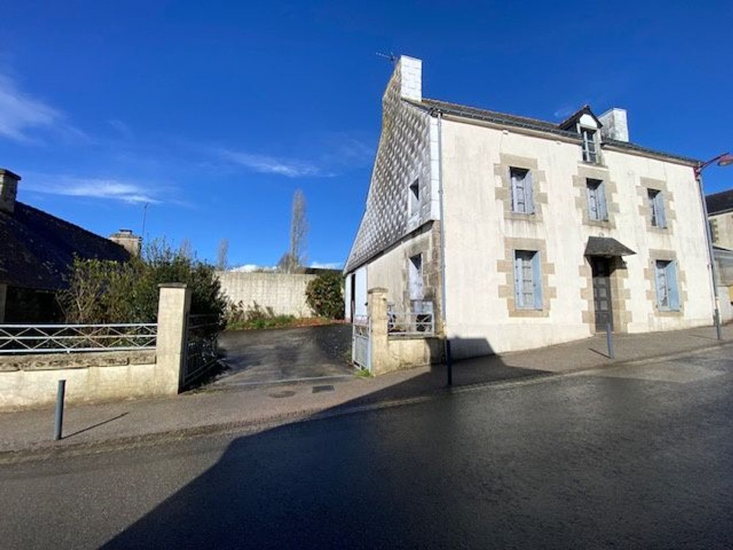 Maison à vendre, 92m², Gueltas