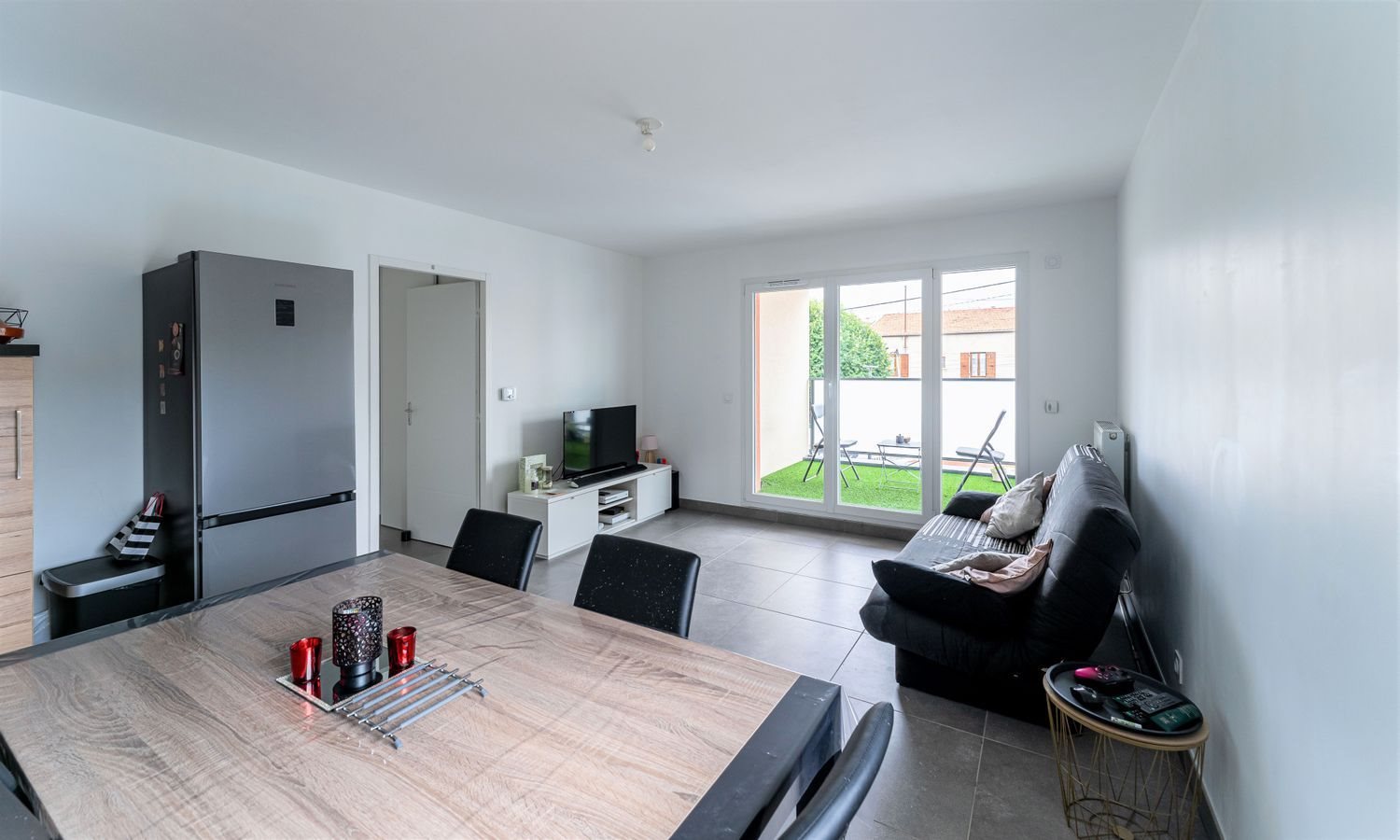 Appartement à vendre, 59m², Tignieu-Jameyzieu