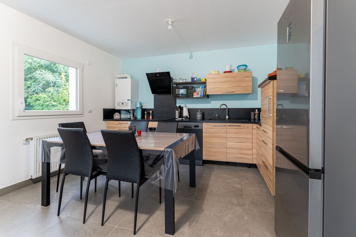 Appartement à vendre, 59m², Tignieu-Jameyzieu
