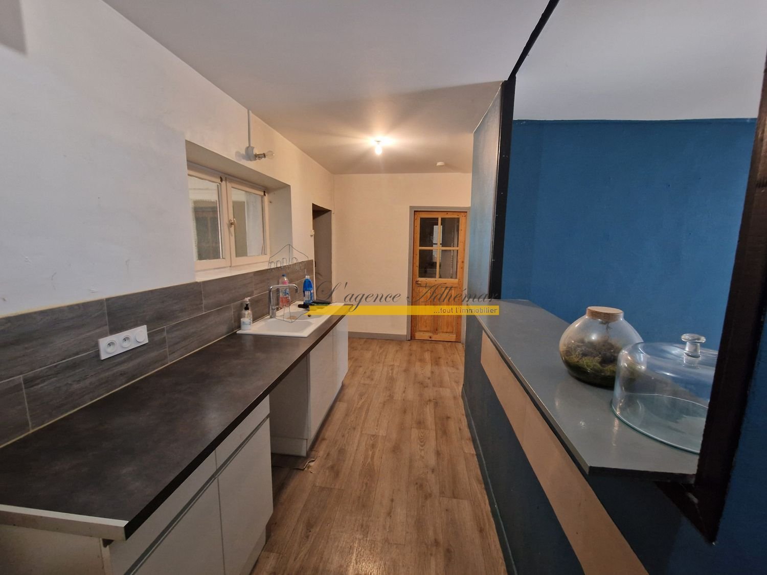 Appartement à louer, 57m², Espeluche