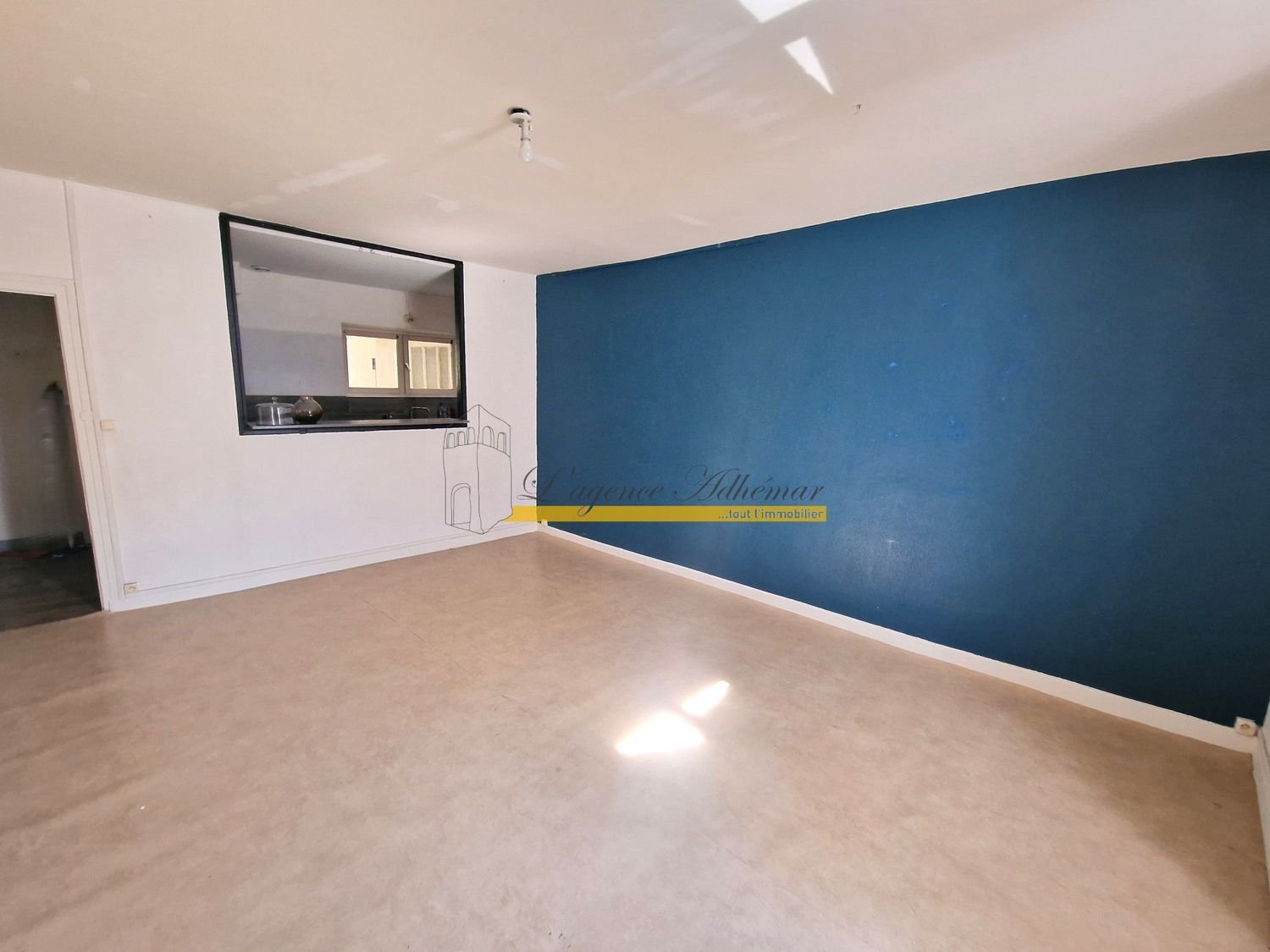 Appartement à louer, 57m², Espeluche