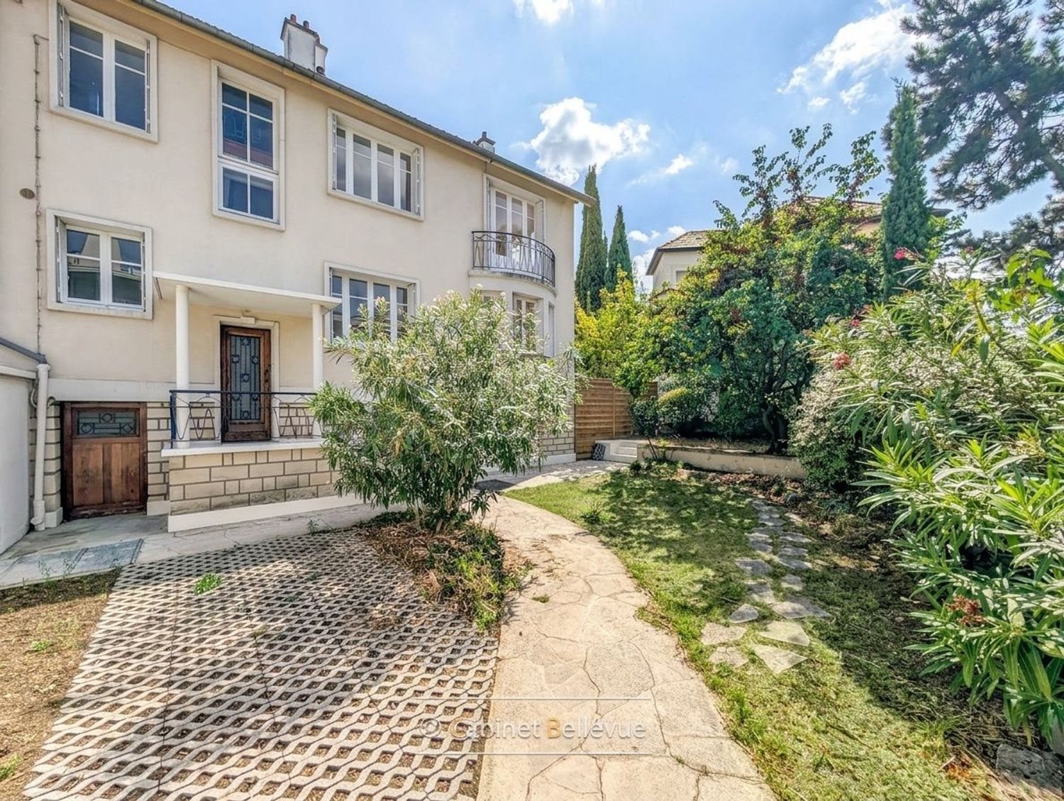 Appartement à vendre, 167m², Meudon