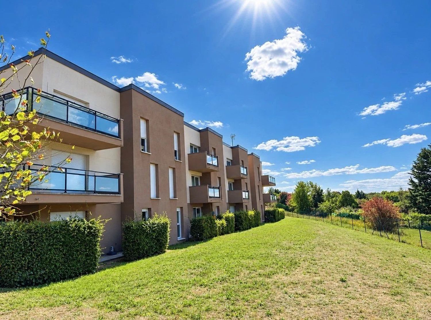 Appartement à louer, 47m², Chartres