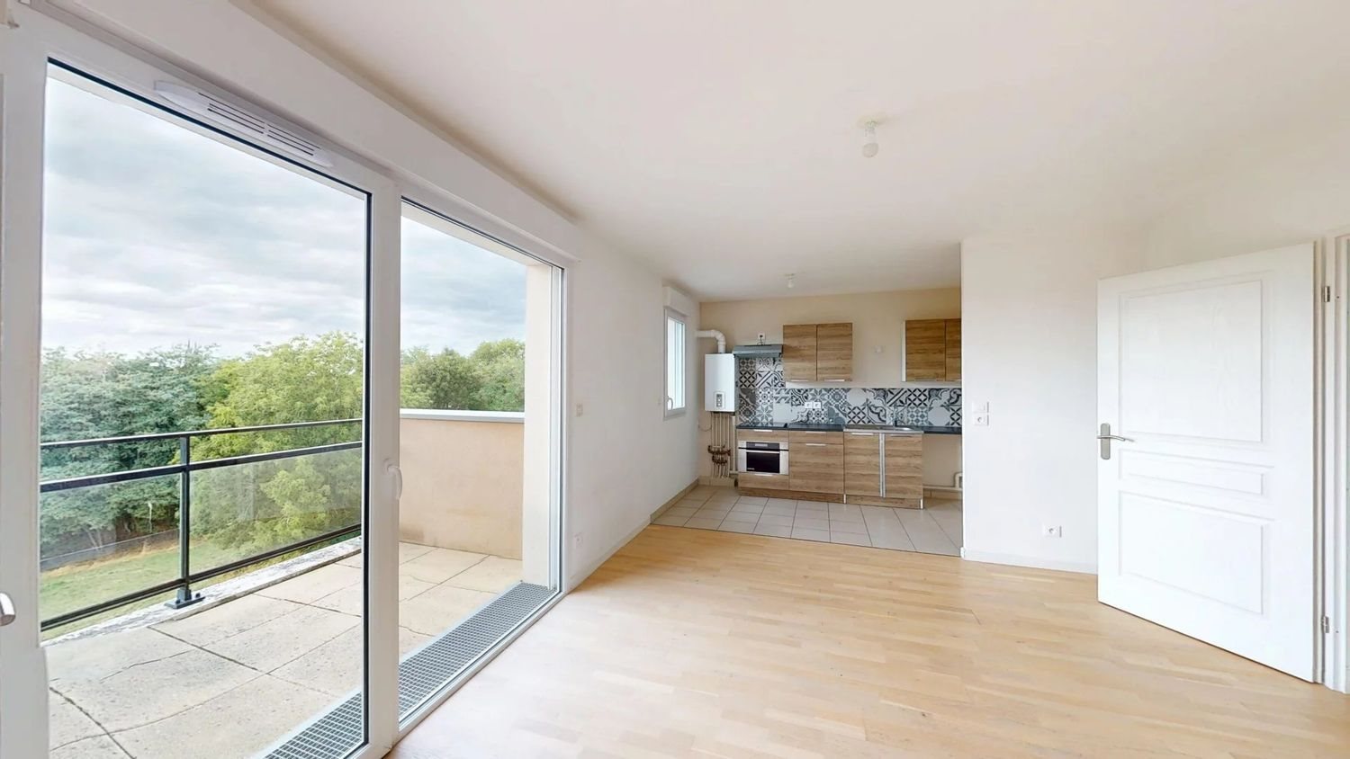 Appartement à louer, 47m², Chartres