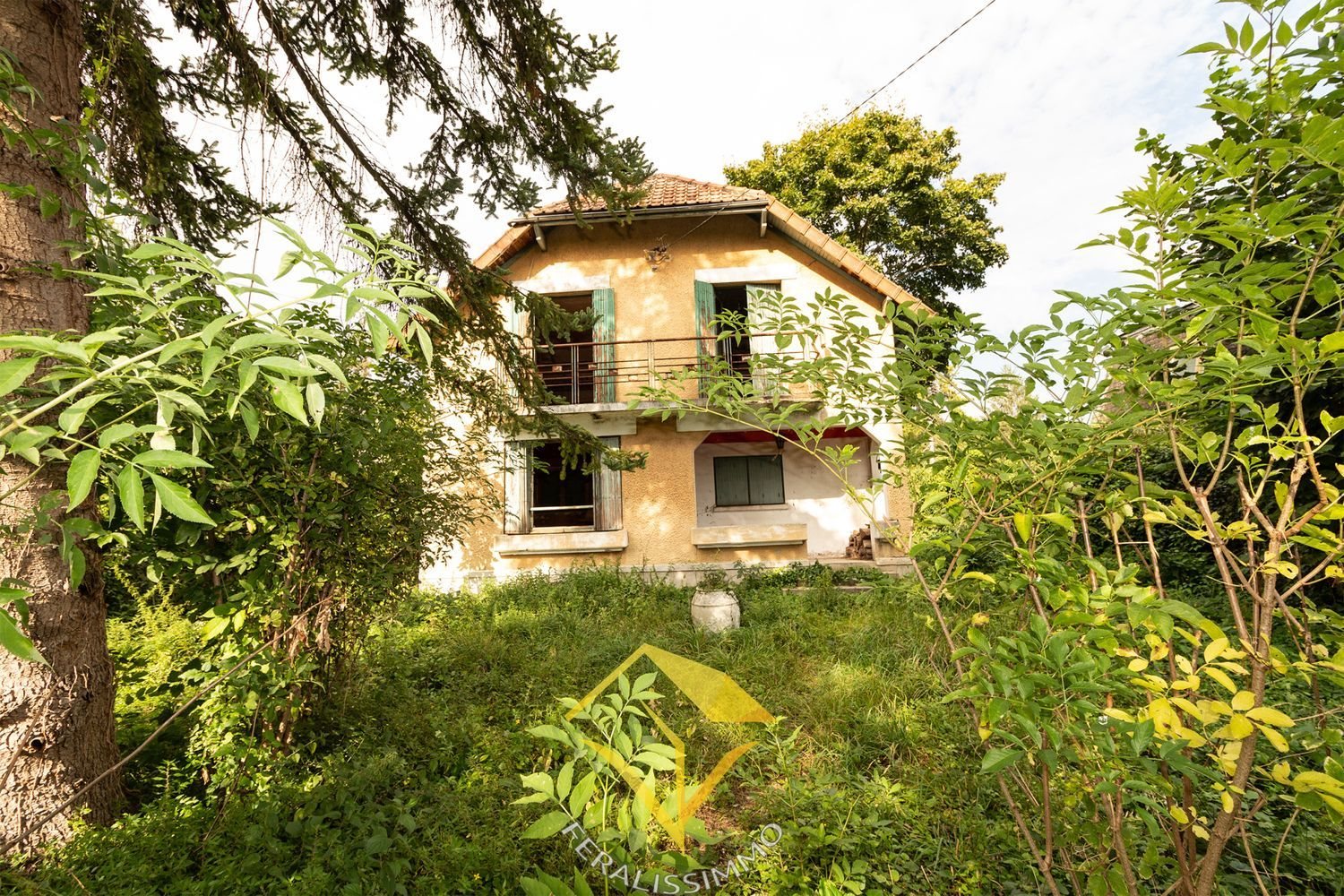 Maison à vendre, 54m², Vaux-sur-Seine