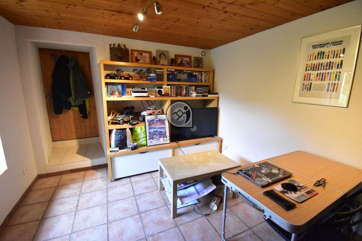 Appartement à vendre, 32m², Les Adrets