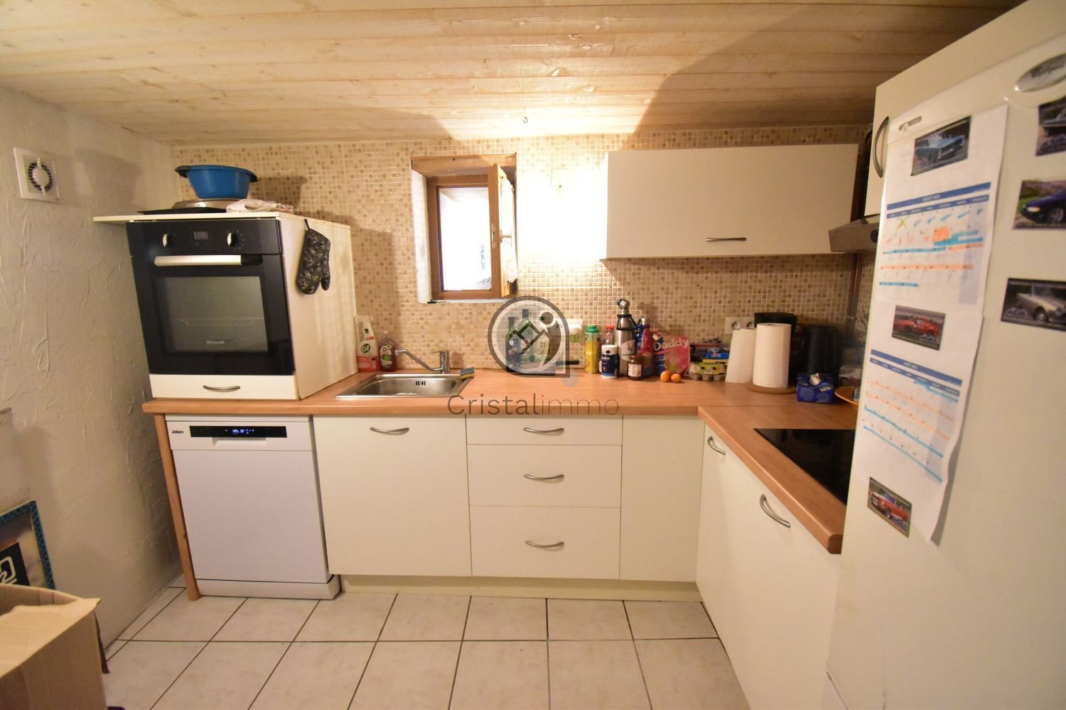 Appartement à vendre, 32m², Les Adrets