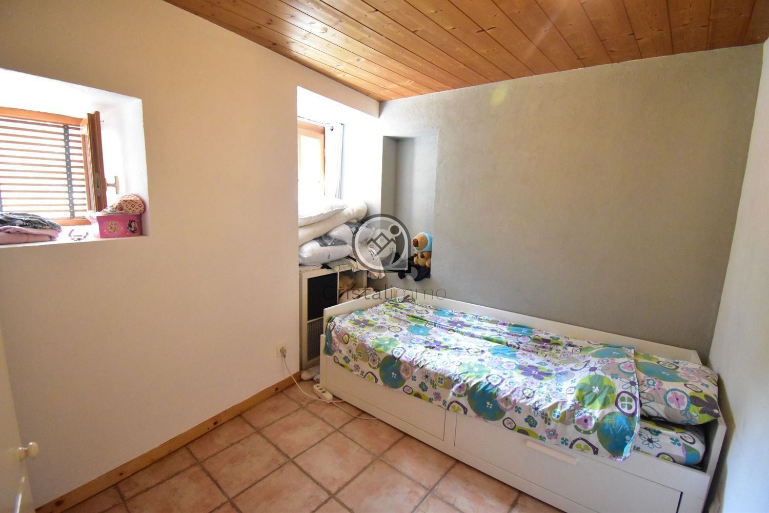 Appartement à vendre, 32m², Les Adrets