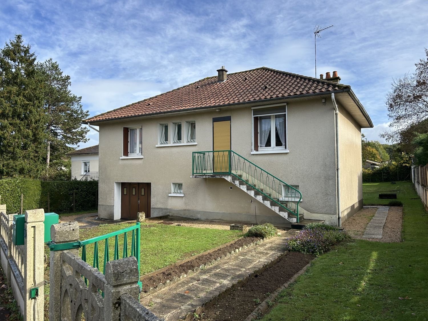 Maison à vendre, 90m², Smarves
