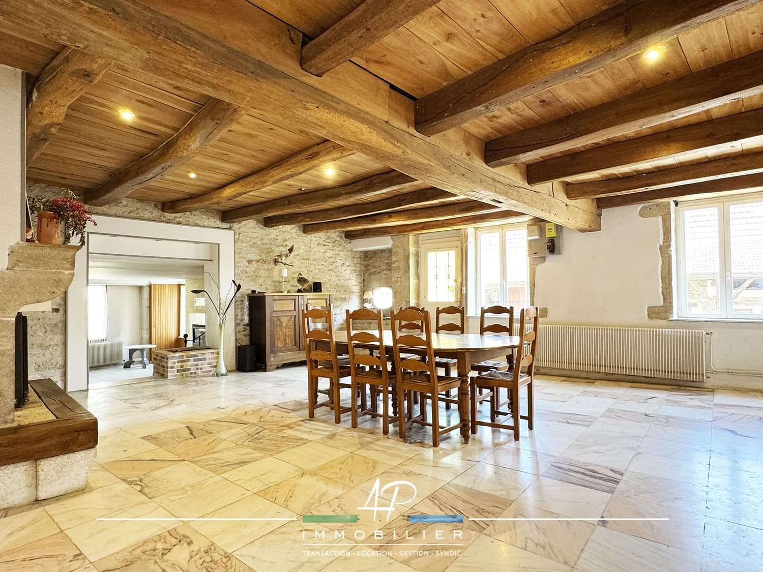 Maison à vendre, 231m², Champagne-sur-Vingeanne