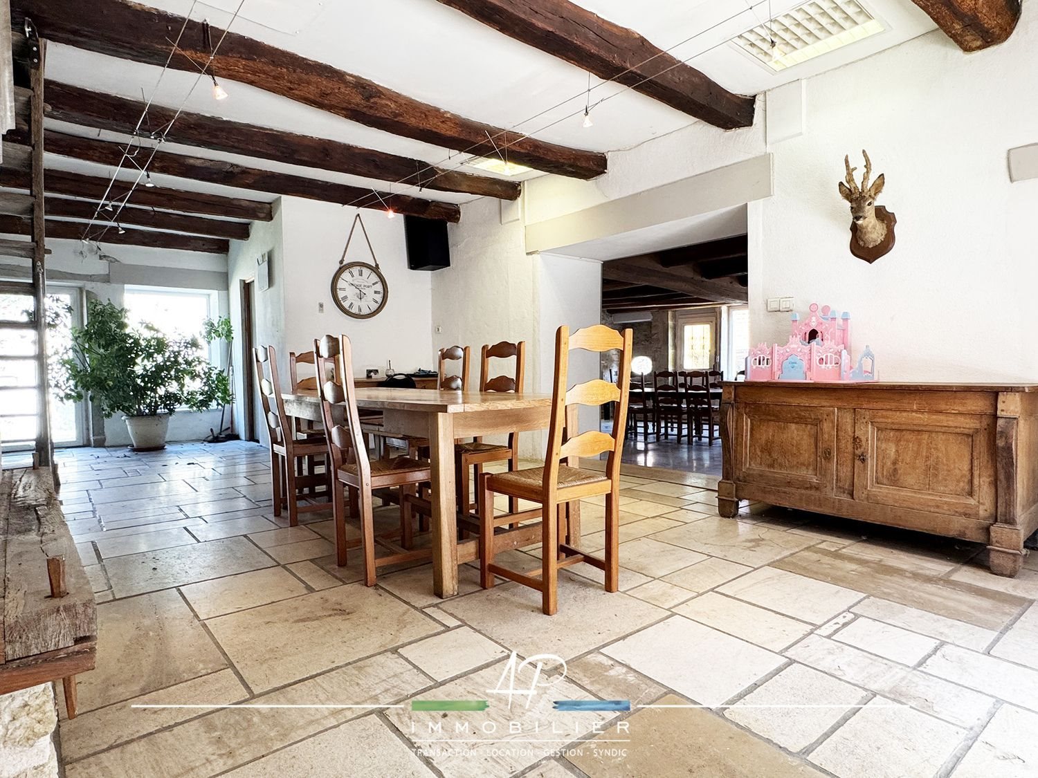 Maison à vendre, 231m², Champagne-sur-Vingeanne
