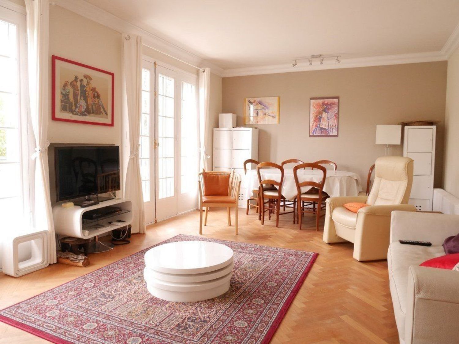 Maison à vendre, 170m², La Chapelle-Saint-Luc