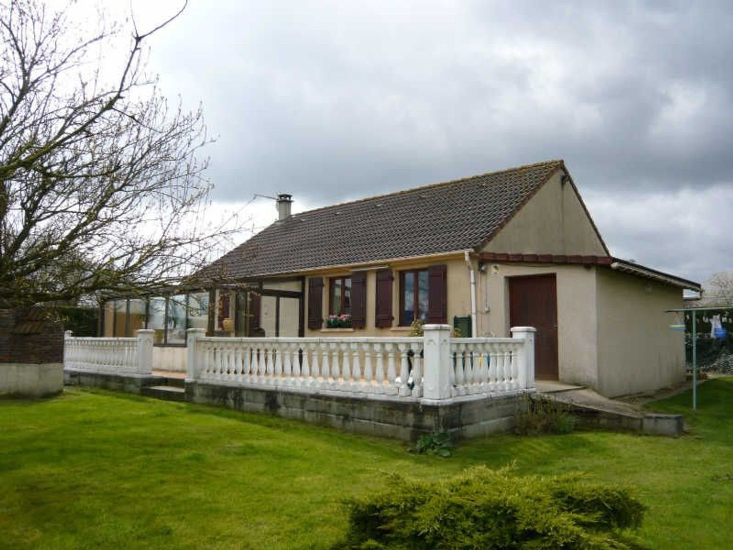 Maison à vendre, 112m², Le Mesnil-Simon