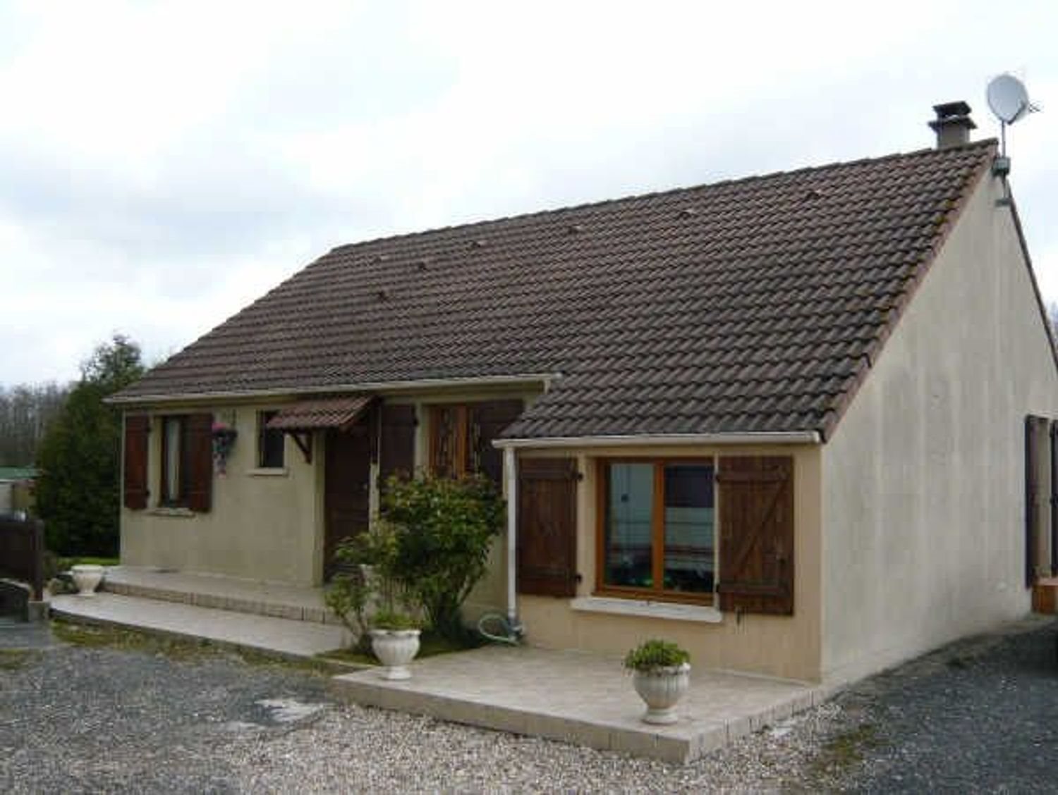 Maison à vendre, 112m², Le Mesnil-Simon