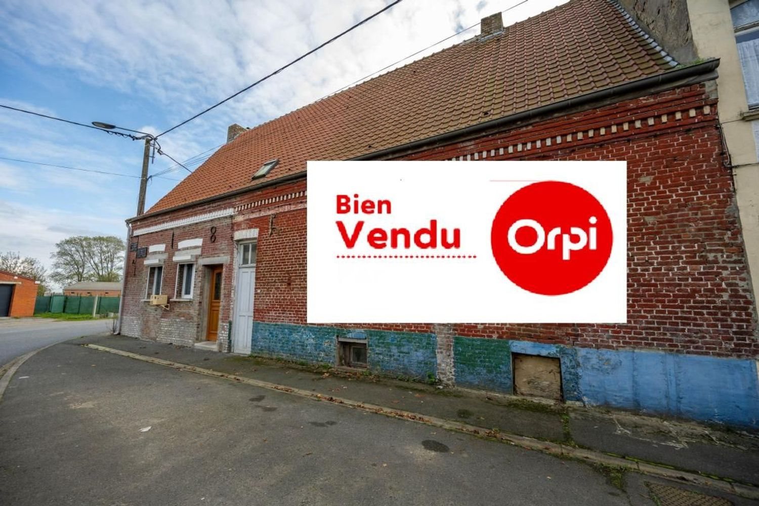 Maison à vendre, 122m², Vieux-Berquin