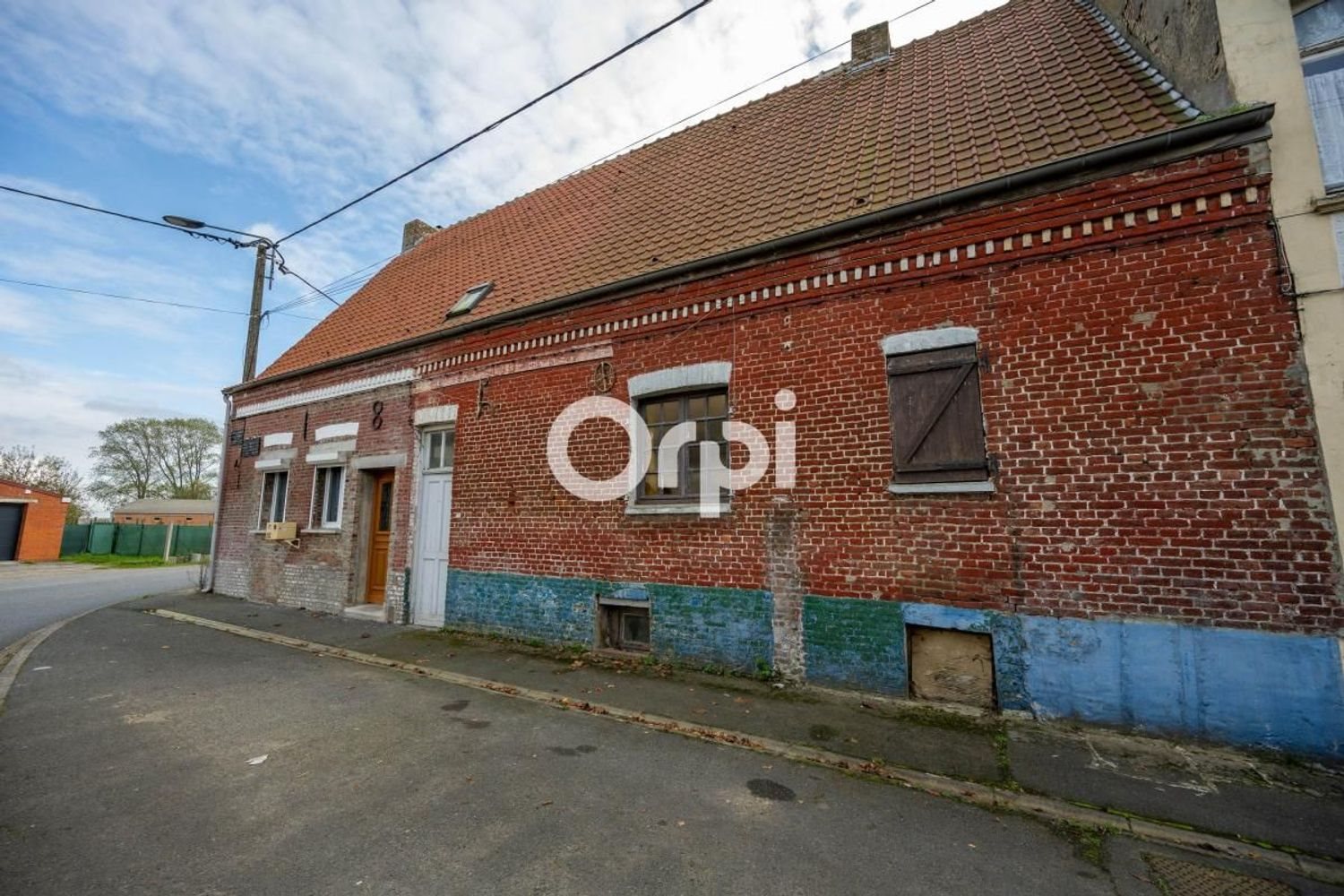 Maison à vendre, 122m², Vieux-Berquin