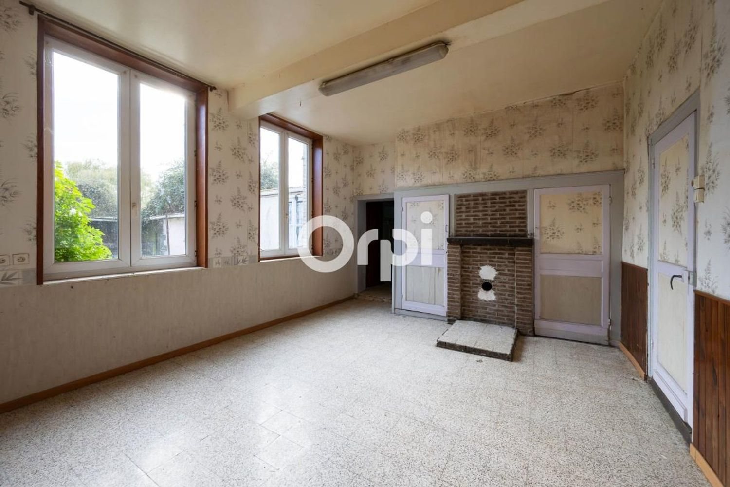 Maison à vendre, 122m², Vieux-Berquin