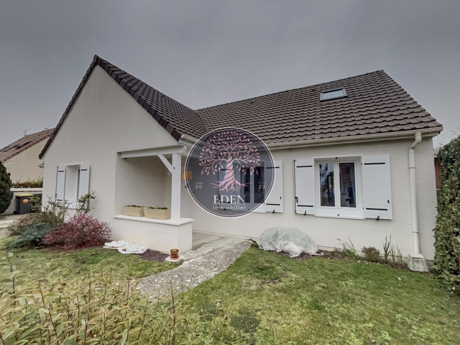 Maison à vendre, 110m², Dreux