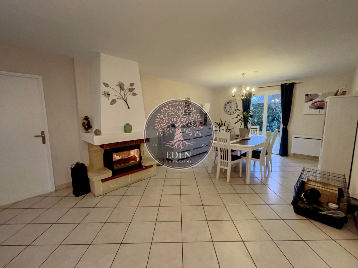 Maison à vendre, 110m², Dreux
